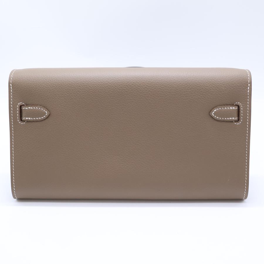 新品未使用 HERMES エルメス B刻 シェーブル ロングケリートゥーゴー  