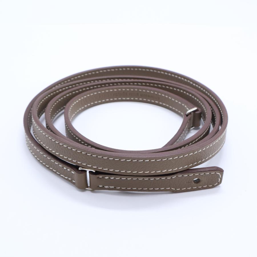 新品未使用 HERMES エルメス B刻 シェーブル ロングケリートゥーゴー  