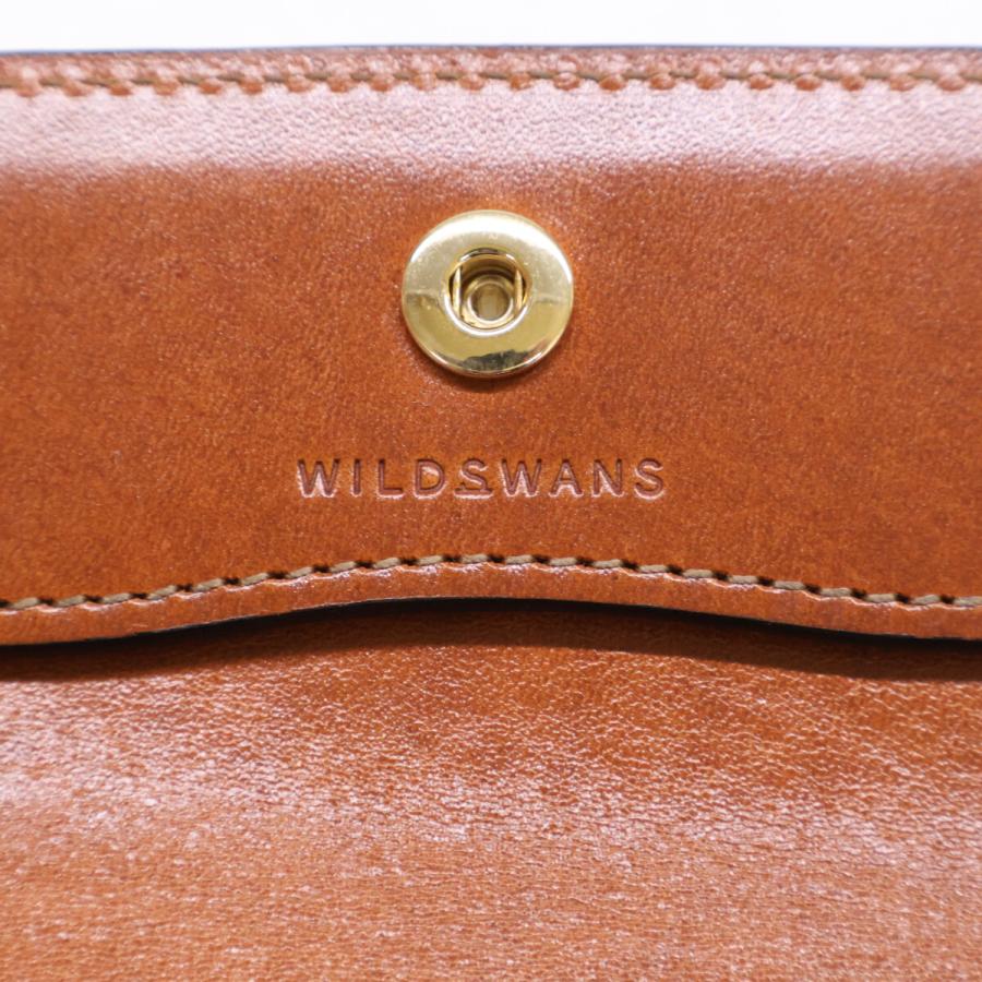 美品 WILDSWANS ワイルドスワンズ ARTHUR アーサー マルチ カード