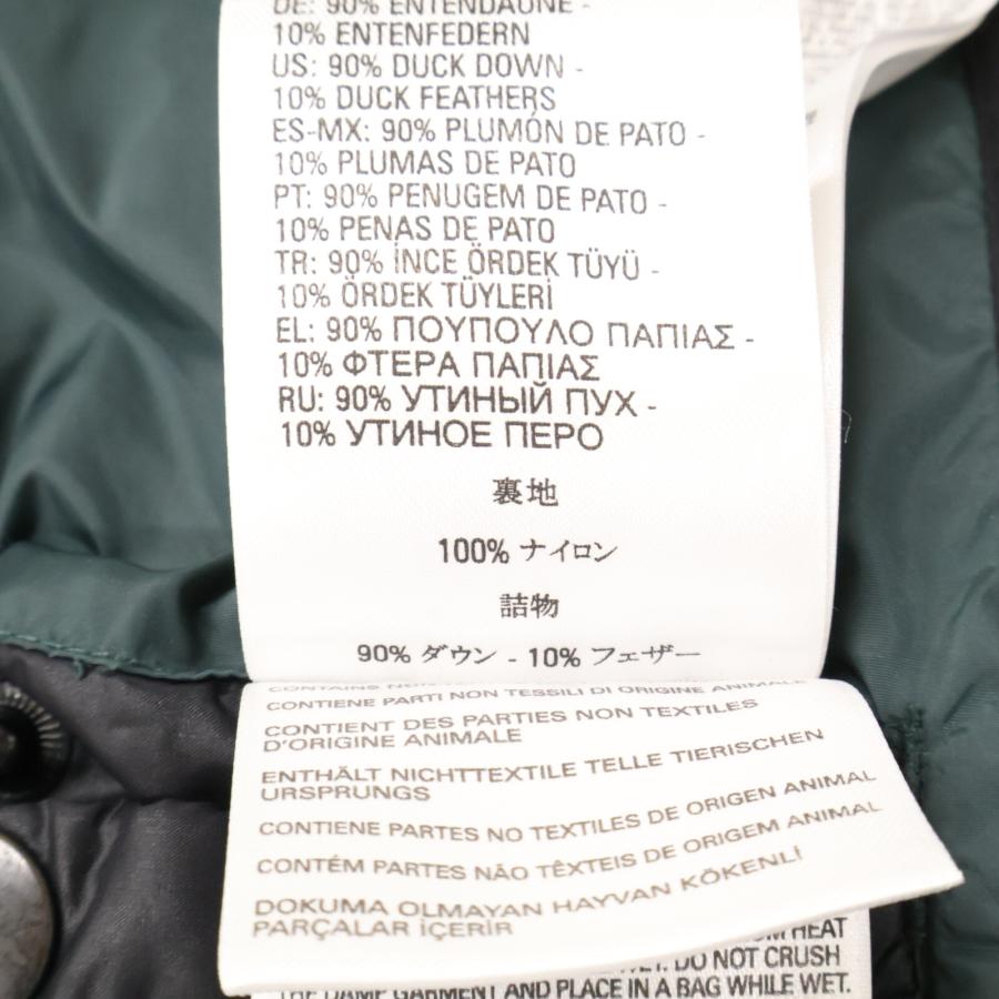 DIESEL（ディーゼル） 国内正規/ フード付 ダウンジャケット M