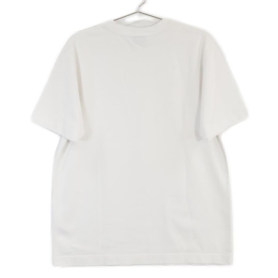 JACQUEMUS（ジャックムス） × Tシャツ（未使用・美品・即日配送 JACQUEMUS ジャックムス ホワイト LE TSHIRT GROSS GRAIN T
