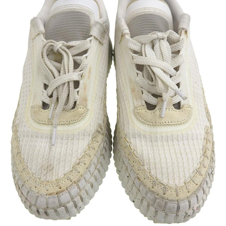 Chloe（クロエ） NAMA スニーカー シューズ レディース ホワイト 38