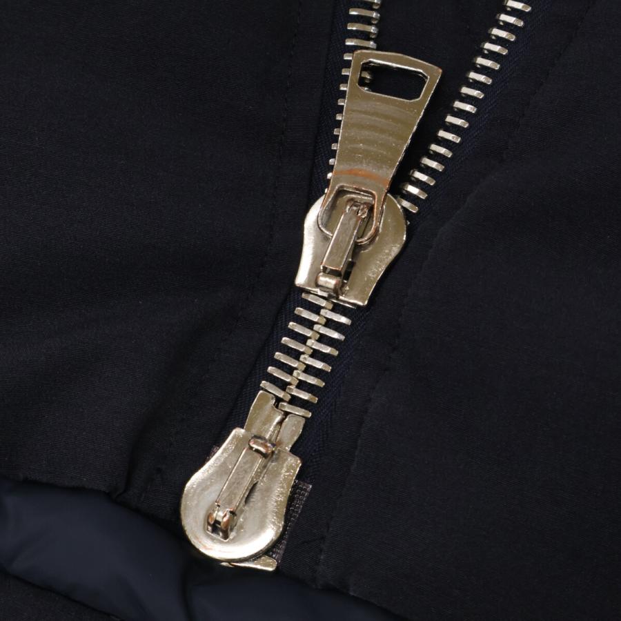 MONCLER（モンクレール） DIMITRA ディミトラ ファー付き ダウンコート