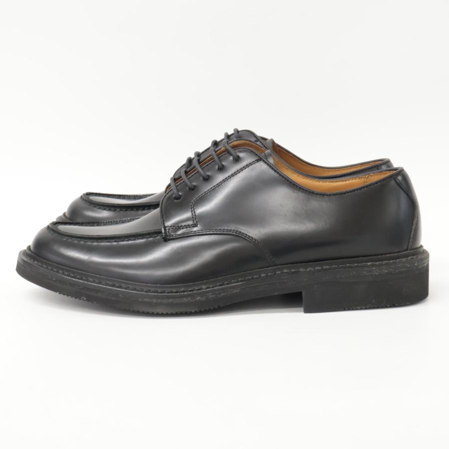 ⭐️未使用級⭐️　REGAL　JU15　ビジネスシューズ　レースアップ　ブラック REGAL リーガル ビジネスシューズ JU15 レースアップ Uチップ 黒