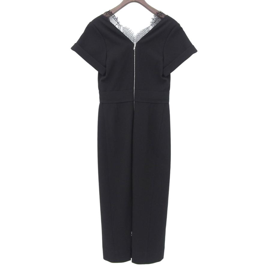 美品 VICTORIA BECKHAM ヴィクトリアベッカム レース ワンピース