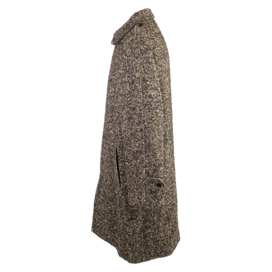 22AW Celine スタッズ、ビジュ装飾 マックコート 46 ベージュ 22AW Celine スタッズ、ビジュ装飾 マックコート 46 ベージュ 22AW