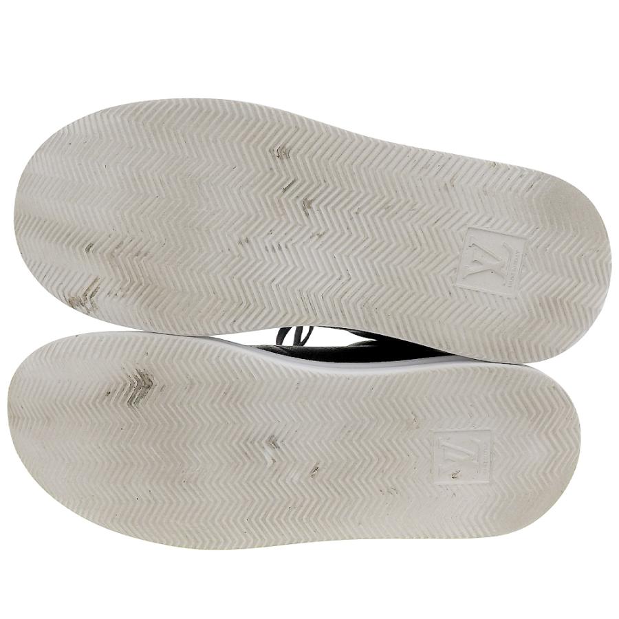 LOUIS VUITTON ルイヴィトン ビバリーヒルズライン レザー スニーカー