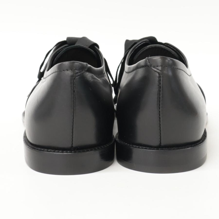 MANOLO BLAHNIK（マノロブラニク） 新品同様/ ANDERE レザー リボン