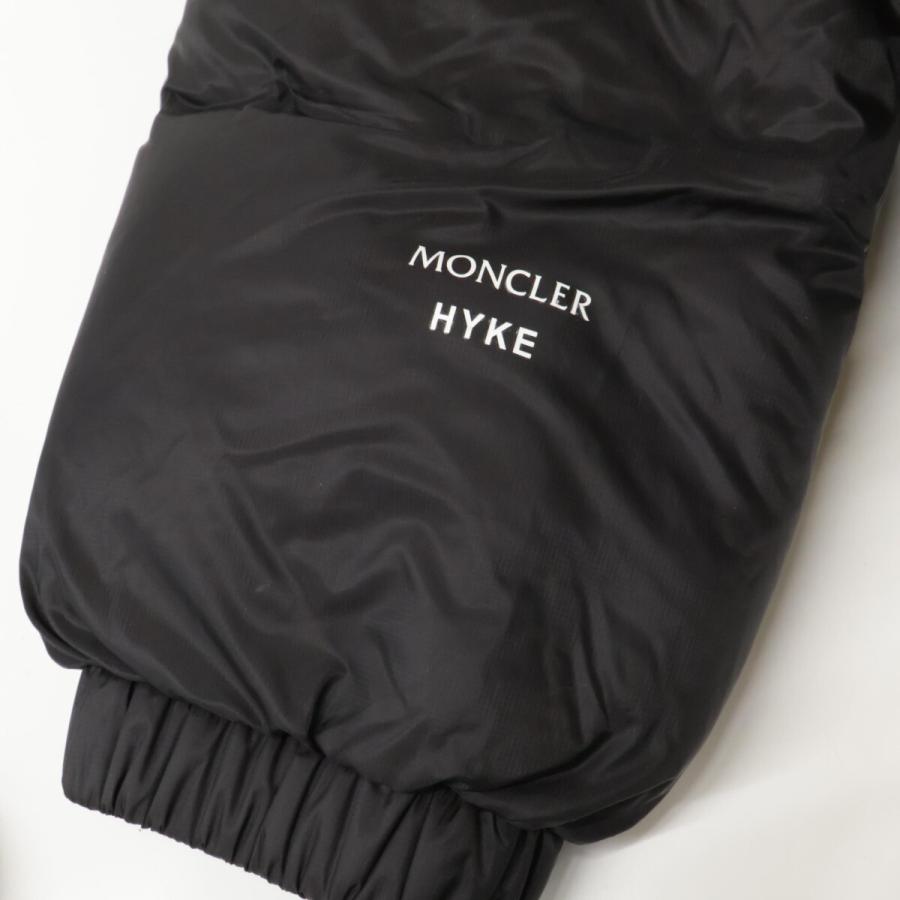 MONCLER（モンクレール） 美品 ×HYKE GALENSTOCK 22年 ジップアップ