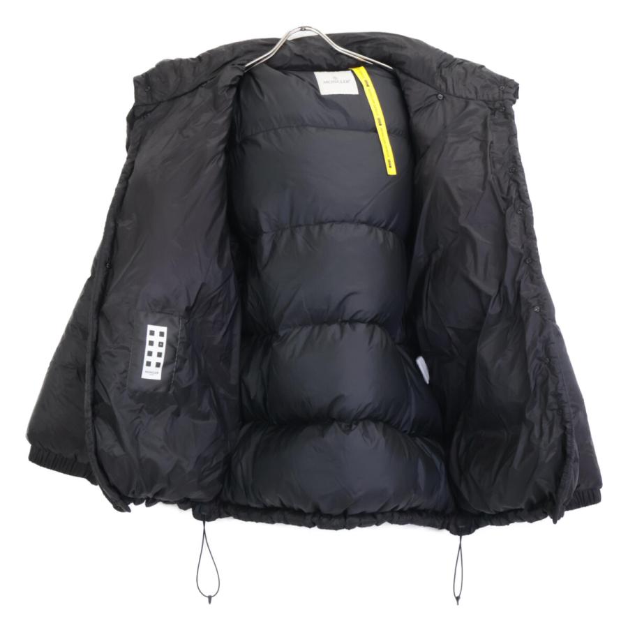MONCLER（モンクレール） 美品 ×HYKE GALENSTOCK 22年 ジップアップ