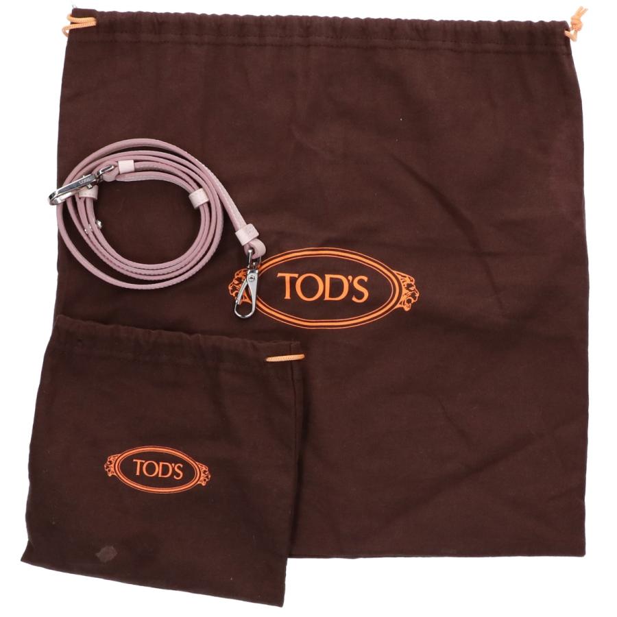 TOD'S トッズ JOY BAG MINI ジョイバッグミニ 2WAYショルダー