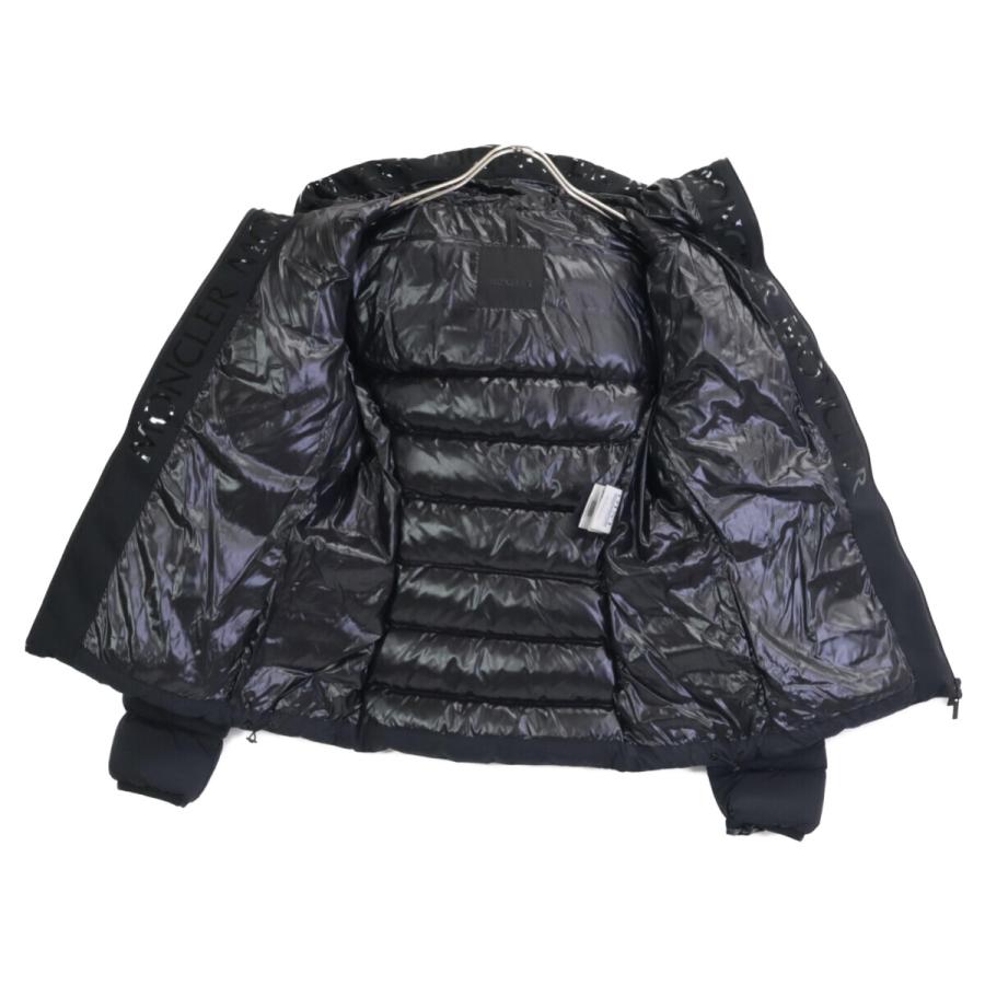 MONCLER（モンクレール） 美品 HERBE ダウンジャケット 0 ブラック