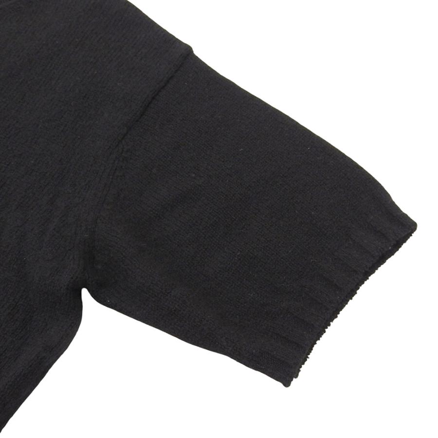 AURALEE（オーラリー） SHETLAND WOOL CASHMERE ニットTシャツ