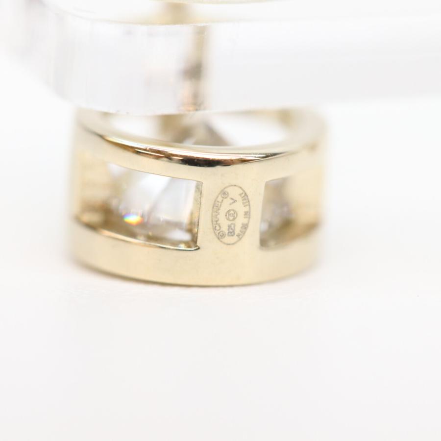 CHANEL（シャネル） B25V ココマーク ワンポイント ピアス ピアス