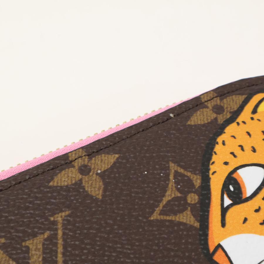 美品 LOUIS VUITTON ルイヴィトン 24年製 GI1111 ペンシルポーチ