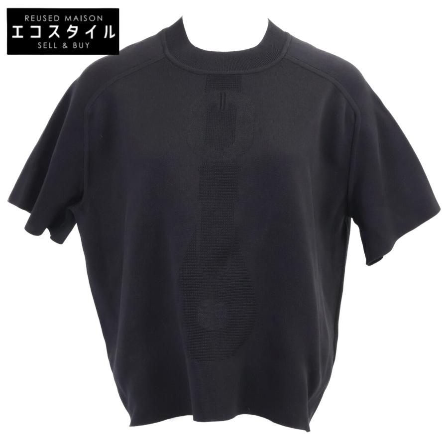 美品/国内正規 HERMES エルメス コーチイング シルク混 ショート 