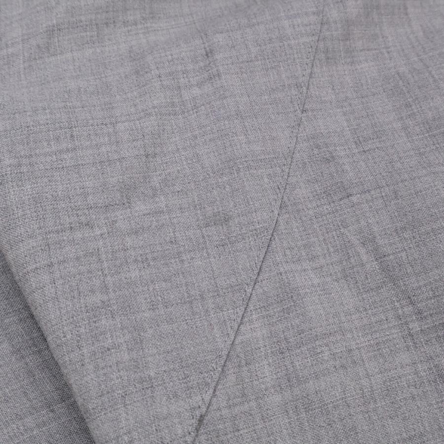 KRISVANASSCHE クリスヴァンアッシュ グレー スラックス カーゴパンツ  