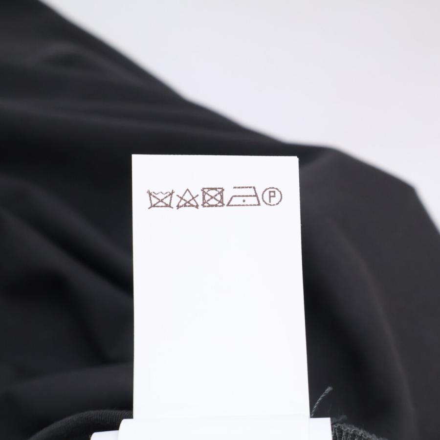 BRUNELLO CUCINELLI ブルネロクチネリ グレー 半袖コットンワンピース