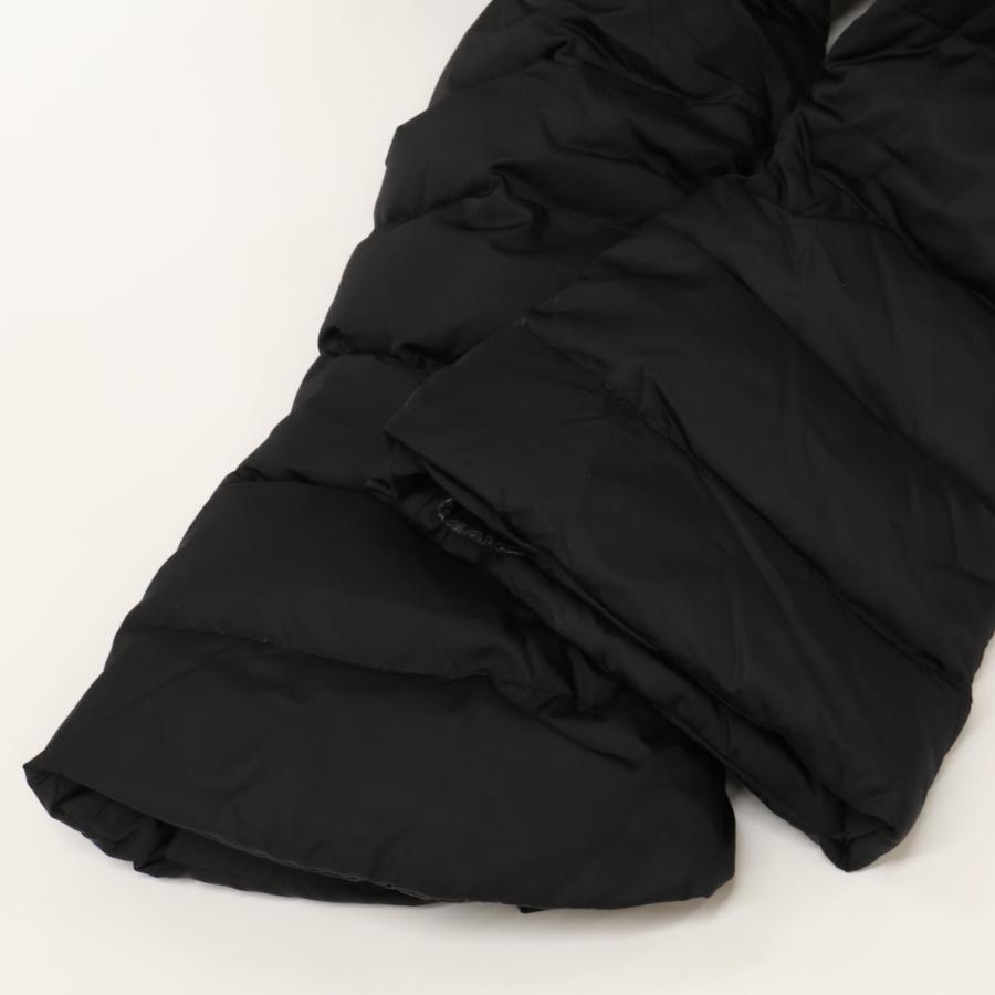 MONCLER（モンクレール） JURA フード付 ダウン コート 1 ブラック