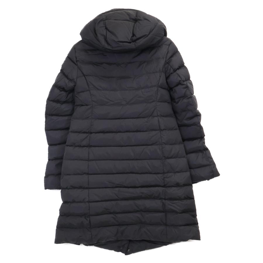 MONCLER（モンクレール） JURA フード付 ダウン コート 1 ブラック