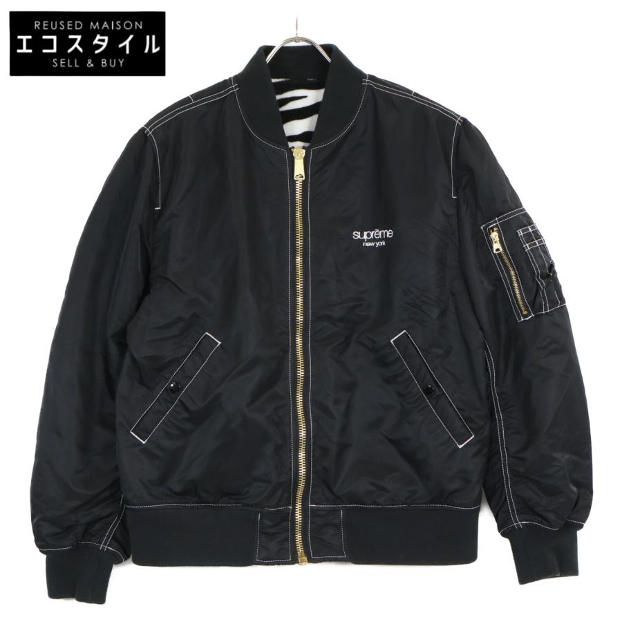 Supreme 国内正規 シュプリーム 17SS Contrast Reversible MA-1  