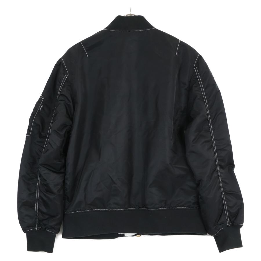 Supreme 国内正規 シュプリーム 17SS Contrast Reversible MA-1  