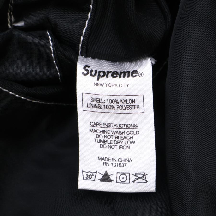 Supreme 国内正規 シュプリーム 17SS Contrast Reversible MA-1  