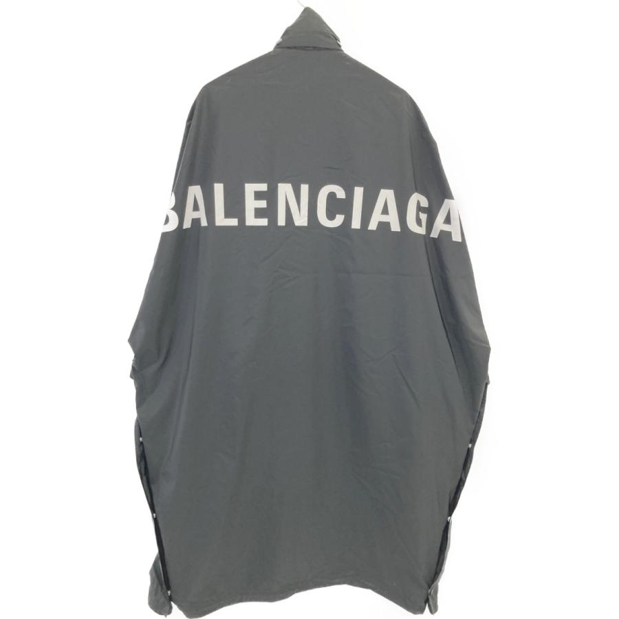 【新品未使用】BALENCIAGA バレンシアガ オペラコート黒36(XL相当 新品未使用】BALENCIAGA バレンシアガ オペラコート黒36(XL相当 - メルカリ