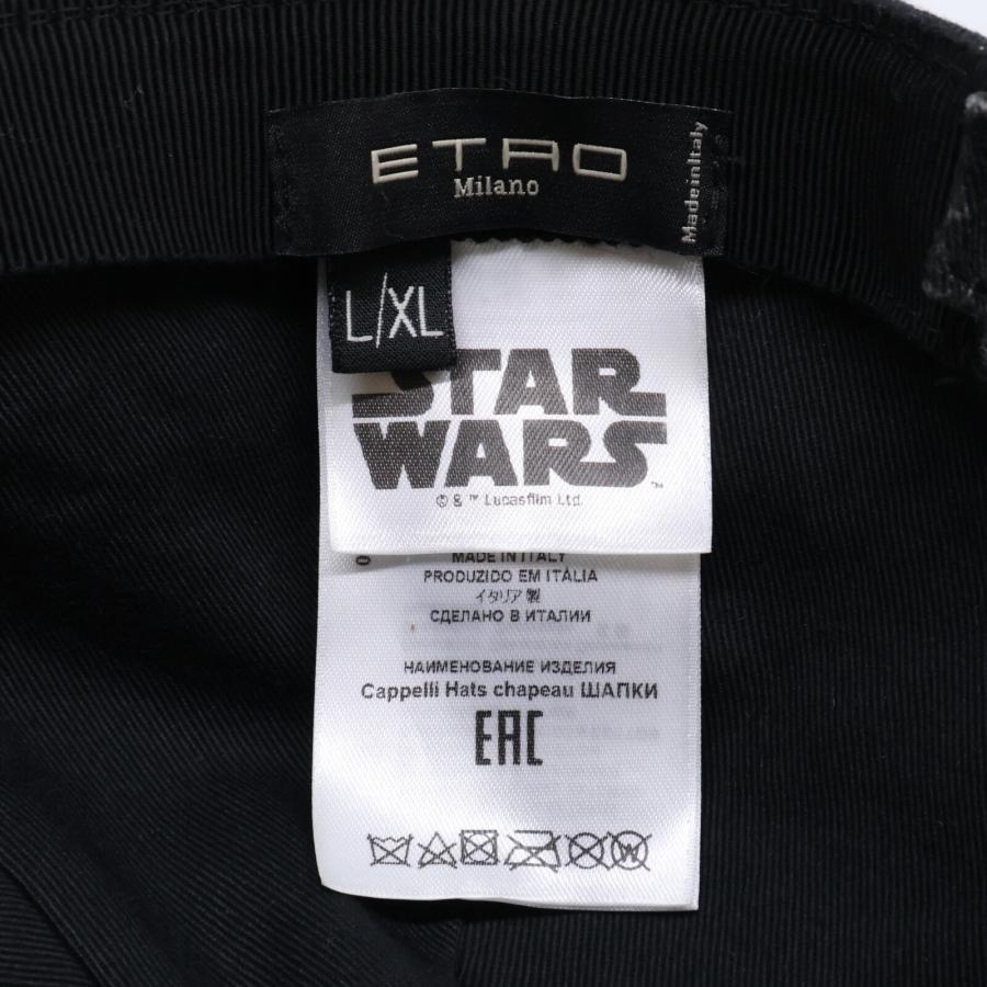 ETRO（エトロ） /国内正規 x STAR WARS スターウォーズ ロゴ