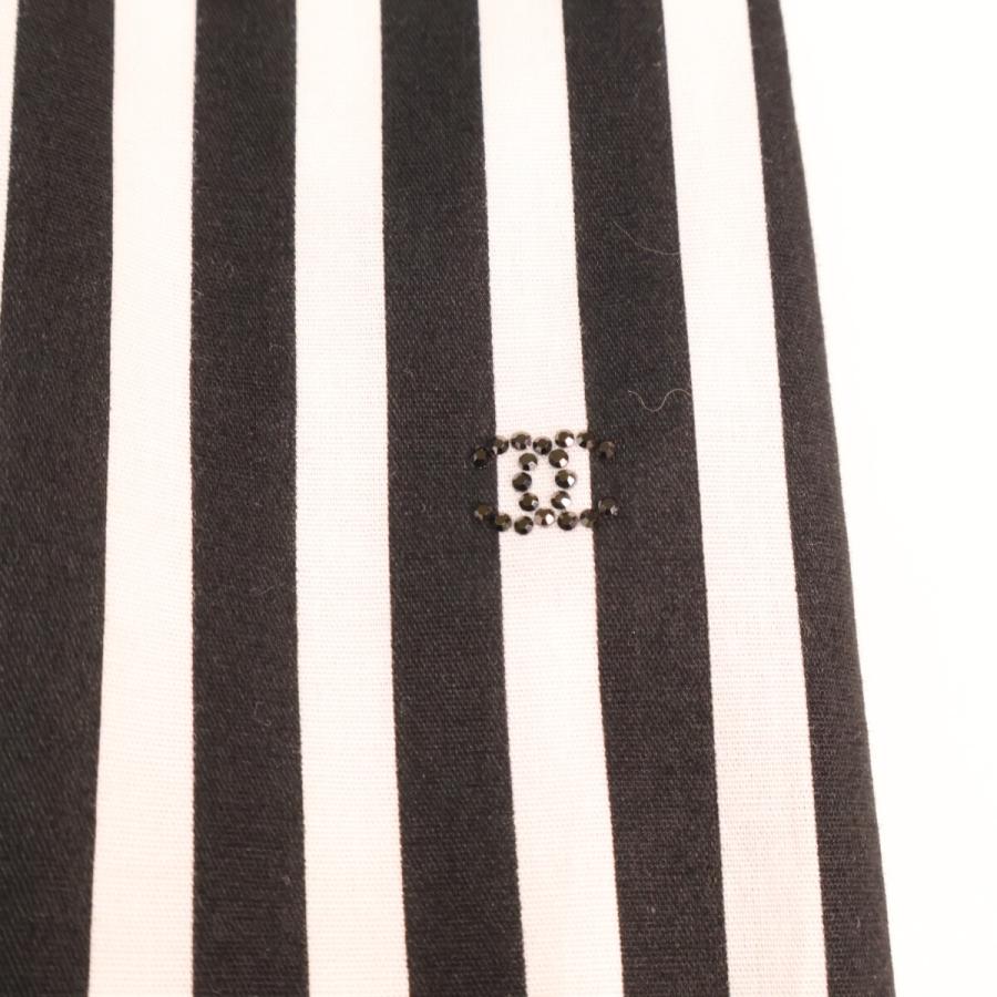 CHANEL スポーツライン ジップアップワンピース ココマーク ストライプ 楽天市場】シャネル スポーツライン（トップス｜レディース