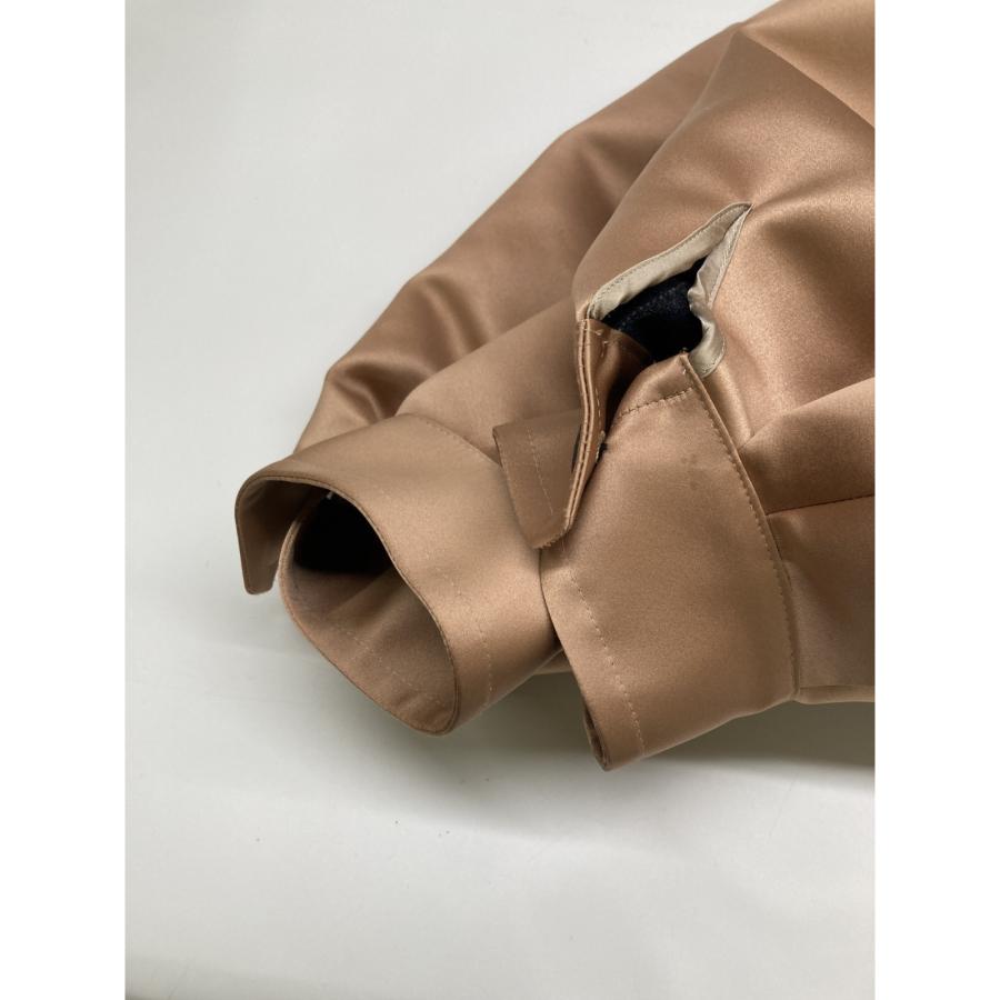 Color（カラー） kolor ベージュ/パープル 22AW ドッキングブルゾン