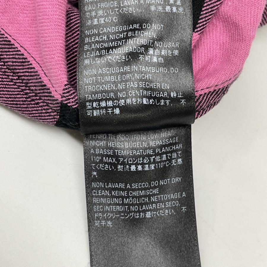 BALENCIAGA（バレンシアガ） ピンク/ブラック 630963 20年製 ブロック