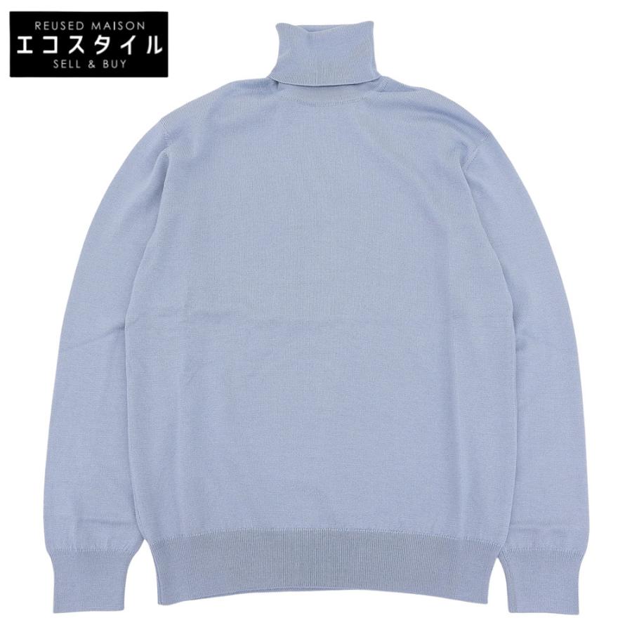 GUCCI（グッチ） 美品 カシミヤシルク混 タートルネックニット