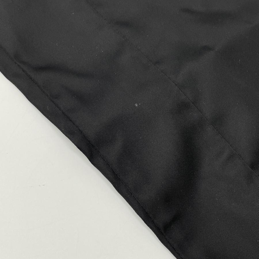 PRADA（プラダ） ブラック 22H745 ナイロンパンツ ブラック 38S