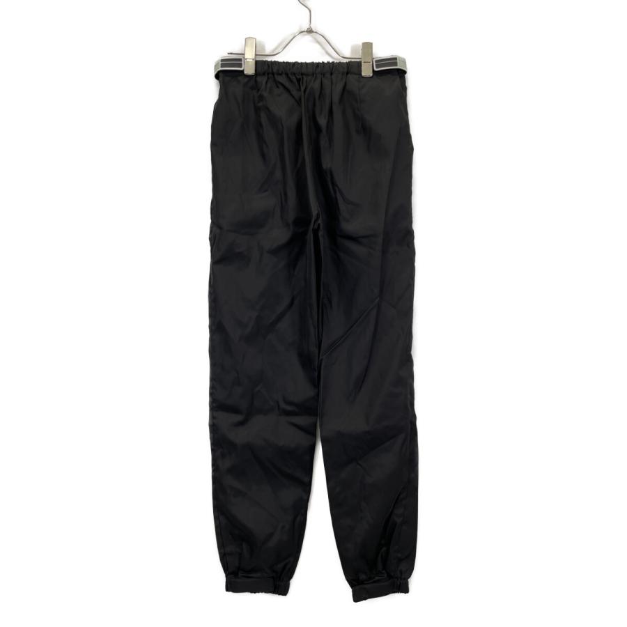 PRADA（プラダ） ブラック 22H745 ナイロンパンツ ブラック 38S
