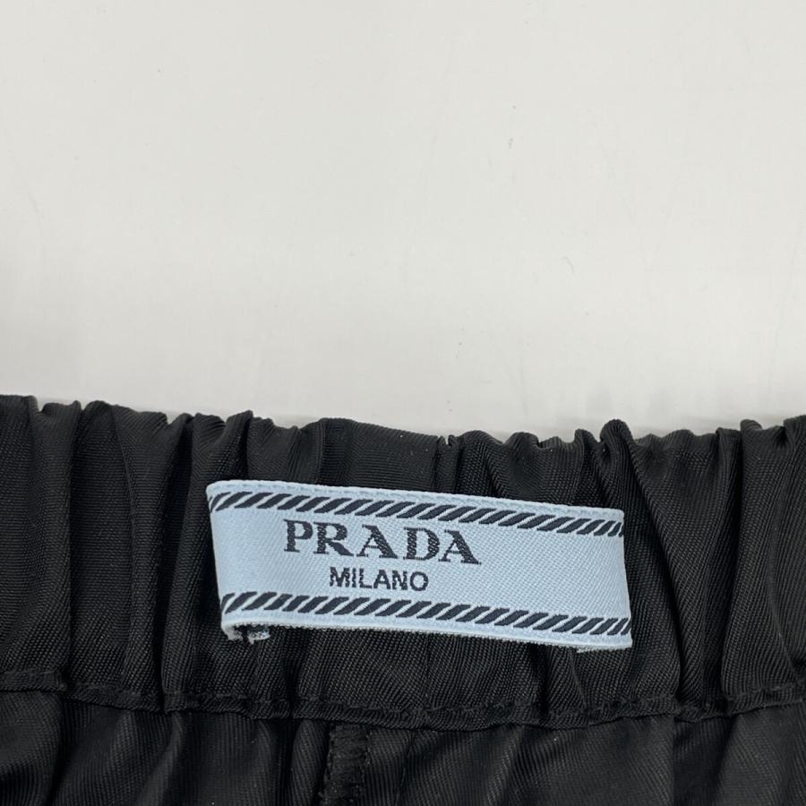 PRADA（プラダ） ブラック 22H745 ナイロンパンツ ブラック 38S