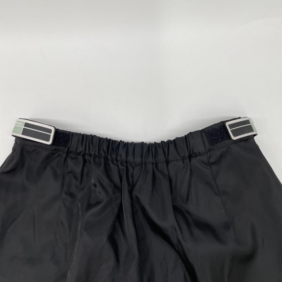 PRADA（プラダ） ブラック 22H745 ナイロンパンツ ブラック 38S