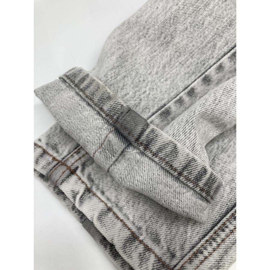 BRUNELLO CUCINELLI ブルネロクチネリ ライトグレー テーパードデニム