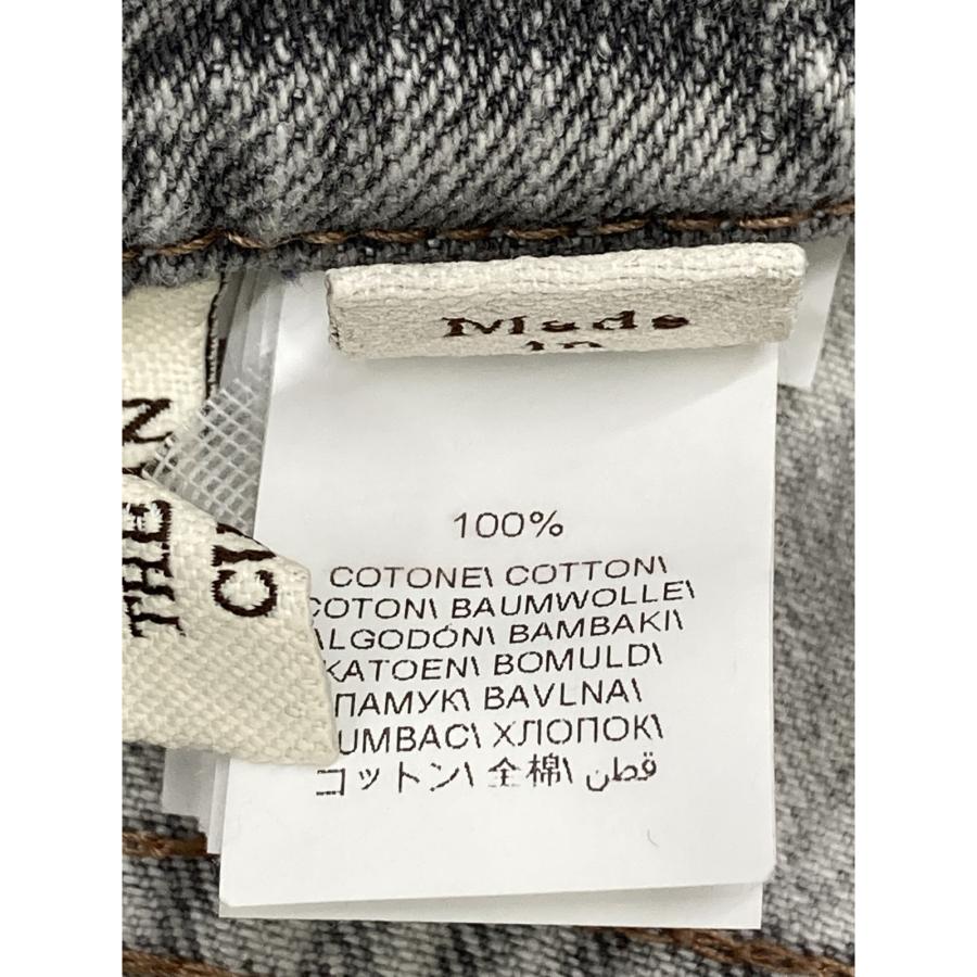 BRUNELLO CUCINELLI ブルネロクチネリ ライトグレー テーパードデニム