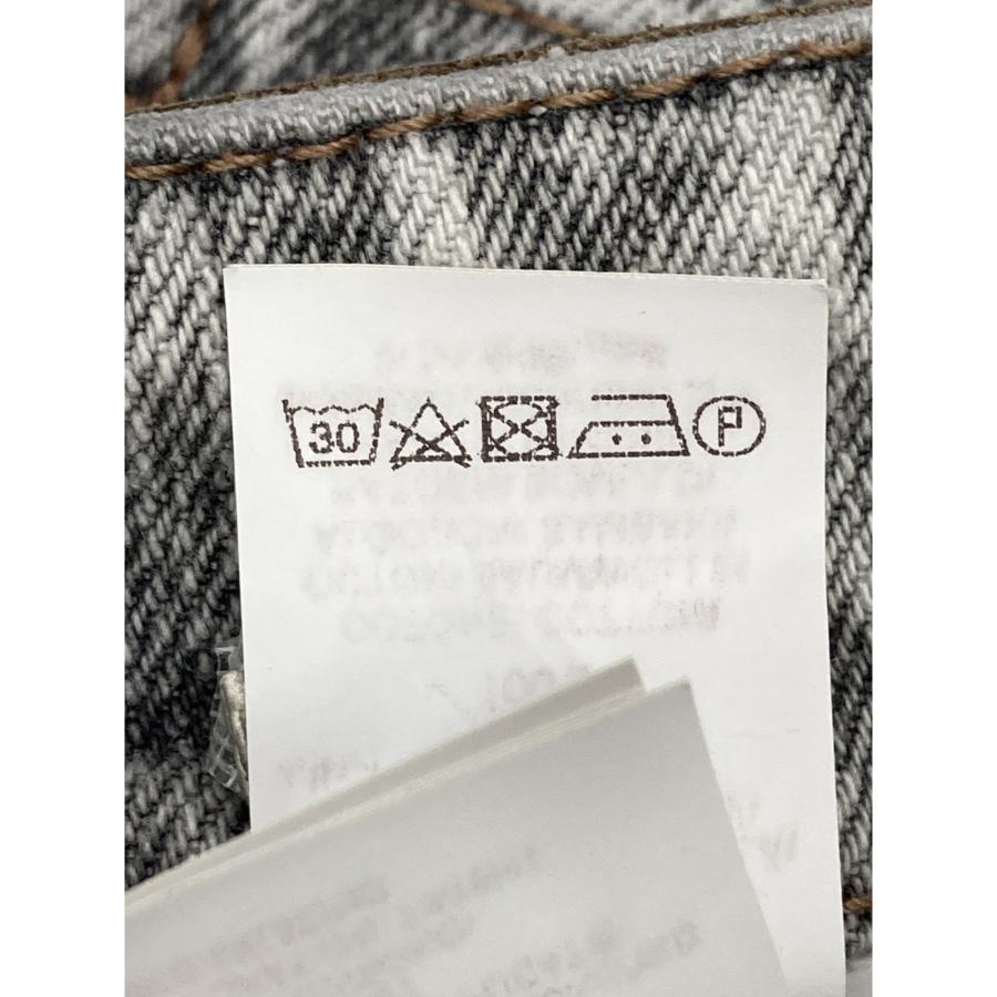 BRUNELLO CUCINELLI ブルネロクチネリ ライトグレー テーパードデニム