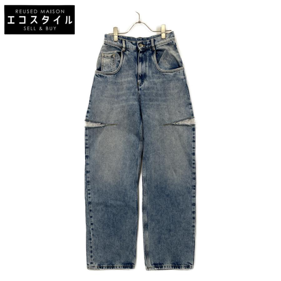 中古】メゾンマルジェラ 1 Maison Margiela 1 19SS サスペンダーパンツ  