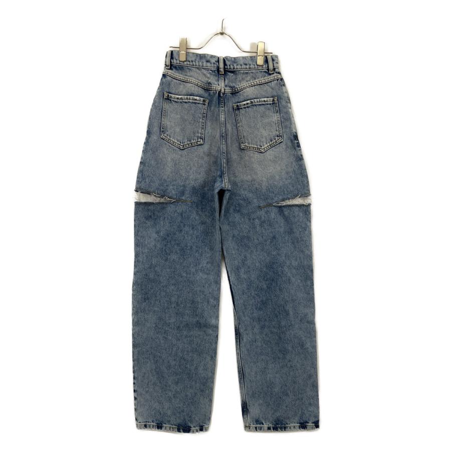 Maison Margiela メゾンマルジェラ ブルー S51LA0051 スラッシュ