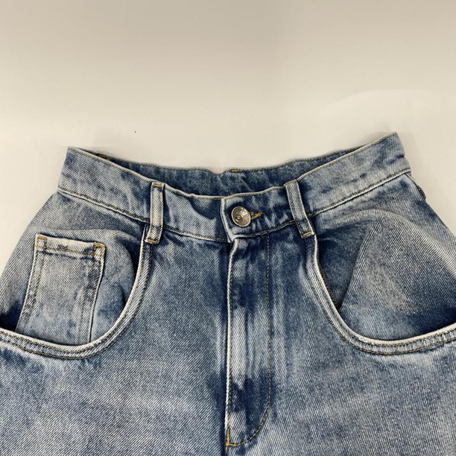 Maison Margiela メゾンマルジェラ ブルー S51LA0051 スラッシュ