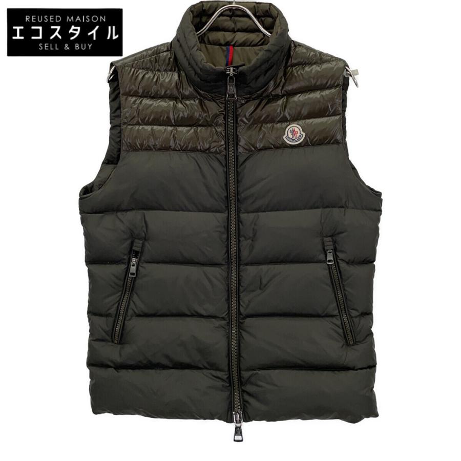MONCLER（モンクレール） DUPRES GILET ダウンベスト ジャケット 1