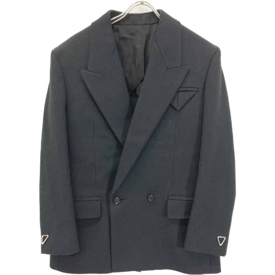 BOTTEGA VENETA ボッテガヴェネタ ブラック 671210 ウールダブル