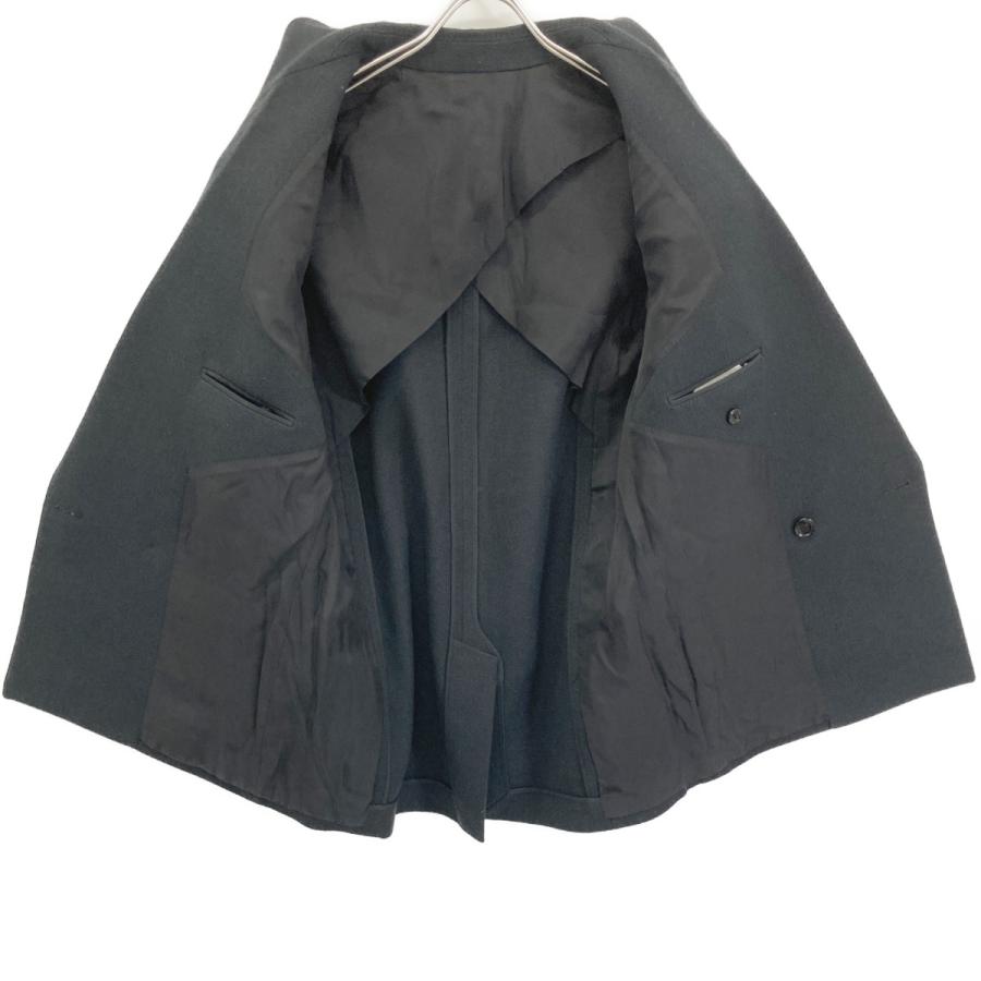 BOTTEGA VENETA ボッテガヴェネタ ブラック 671210 ウールダブル