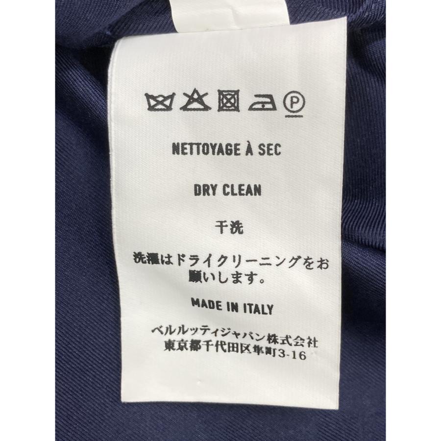 berluti ベルルッティ マルチカラー カリグラフィ シルク長袖シャツ 39