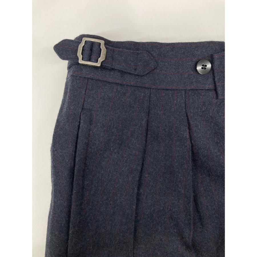 STILE LATINO スティレラティーノ ネイビー AULE0609M4 ウールダブル