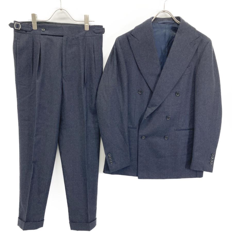 【新品未使用】Stile Latino スティレラティーノ　ダブルブレスト　46 STILE LATINO（スティレ ラティーノ）｜STILE LATINO（スティレ