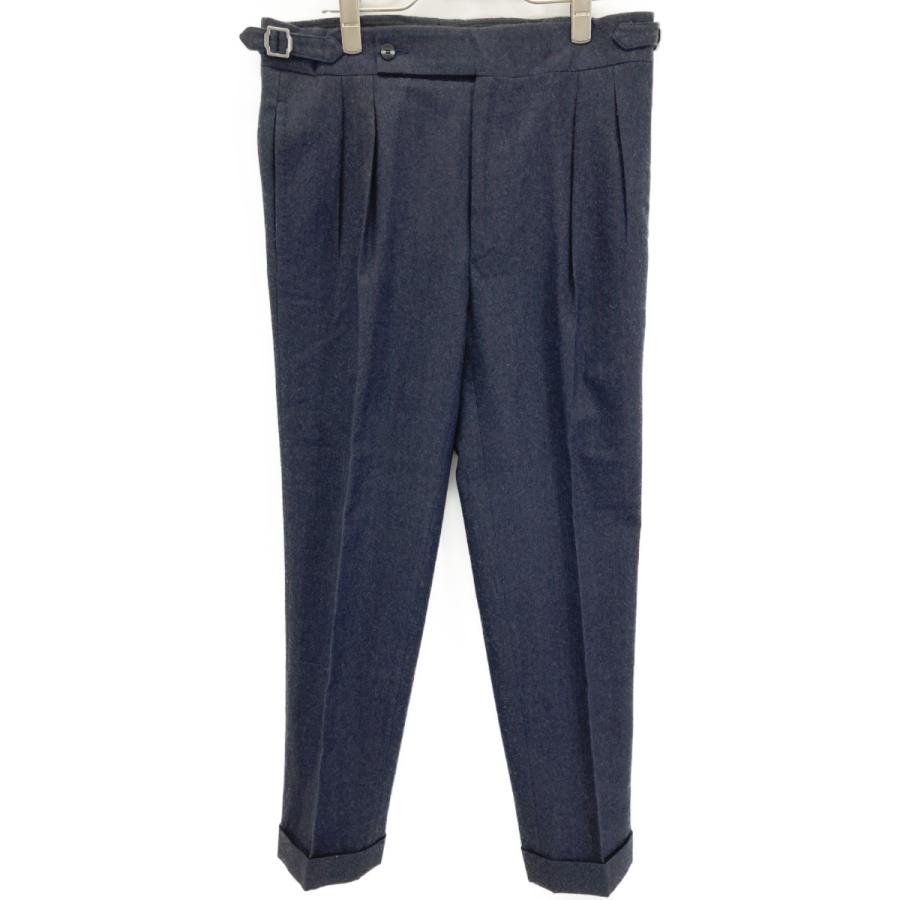 STILE LATINO スティレラティーノ ネイビー AULE0609M4 ウールダブル